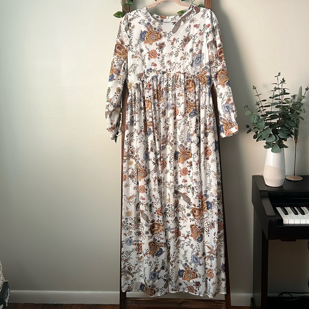 Dainty Jewells First bloom dress L